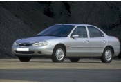Auspuff System FORD Mondeo 2.0i - 16V