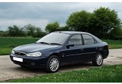 Auspuff System FORD Mondeo 2.0i - 16V