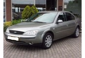 Auspuff System FORD Mondeo 2.0i - 16V