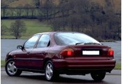Auspuff System FORD Mondeo 2.5i - 24V