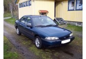 Auspuff System FORD Mondeo 1.8 TD