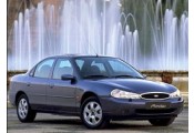 Auspuff System FORD Mondeo 1.8 TD
