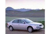 Auspuff System FORD Mondeo 2.0 Di TD