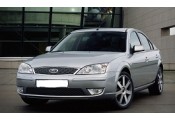 Auspuff System FORD Mondeo 2.0 DCi TD