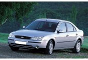 Auspuff System FORD Mondeo 2.0 DCi TD