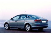 Auspuff System FORD Mondeo 2.0 TDCi