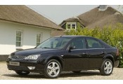 Auspuff System FORD Mondeo 2.2 TDCi TD