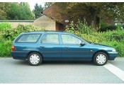 Auspuff System FORD Mondeo 1.6i - 16V