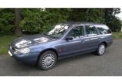 Auspuff System FORD Mondeo 1.6i - 16V