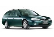 Auspuff System FORD Mondeo 1.6i - 16V
