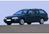 Auspuff System FORD Mondeo 1.8i - 16V
