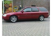 Auspuff System FORD Mondeo 1.8i - 16V
