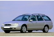 Auspuff System FORD Mondeo 1.8i - 16V