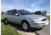 Auspuff System FORD Mondeo 1.8i - 16V