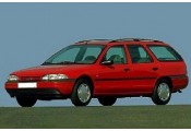 Auspuff System FORD Mondeo 2.0i - 16V