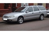 Auspuff System FORD Mondeo 2.0i - 16V
