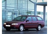 Auspuff System FORD Mondeo 2.5i - 24V