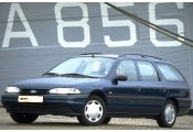 Auspuff System FORD Mondeo 1.8 TD