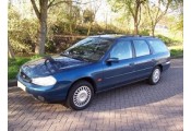 Auspuff System FORD Mondeo 1.8 TD