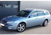 Auspuff System FORD Mondeo 2.0 TDCi TD