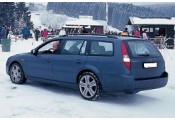 Auspuff System FORD Mondeo 2.0 DCi TD
