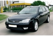 Auspuff System FORD Mondeo 2.2 TDCi TD