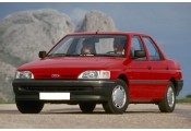 Auspuff System FORD Orion 1.3i