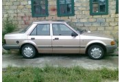 Auspuff System FORD Orion 1.4