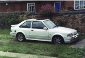 Auspuff System FORD Orion 1.4i