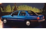 Auspuff System FORD Orion 1.4