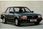 Auspuff System FORD Orion 1.6
