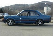 Auspuff System FORD Orion 1.6i