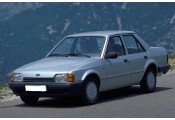 Auspuff System FORD Orion 1.6