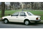 Auspuff System FORD Orion 1.6i