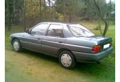 Auspuff System FORD Orion 1.6