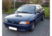 Auspuff System FORD Orion 1.6i