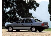 Auspuff System FORD Orion 1.6i