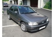 Auspuff System FORD Orion 1.6i - 16V