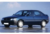 Auspuff System FORD Orion 1.8i - 16V
