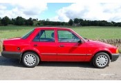 Auspuff System FORD Orion 1.8 Diesel
