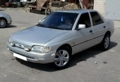 Auspuff System FORD Orion 1.8 Diesel