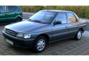 Auspuff System FORD Orion 1.8 Diesel