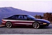 Auspuff System FORD Probe 2.5i - 24V