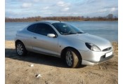 Auspuff System FORD Puma 1.6i - 16V