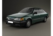 Auspuff System FORD Scorpio I 1.8