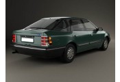 Auspuff System FORD Scorpio I 2.0