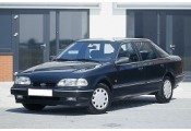 Auspuff System FORD Scorpio I 2.0i