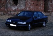 Auspuff System FORD Scorpio I 2.0