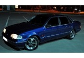 Auspuff System FORD Scorpio I 2.0i