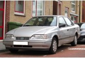 Auspuff System FORD Scorpio I 2.0i